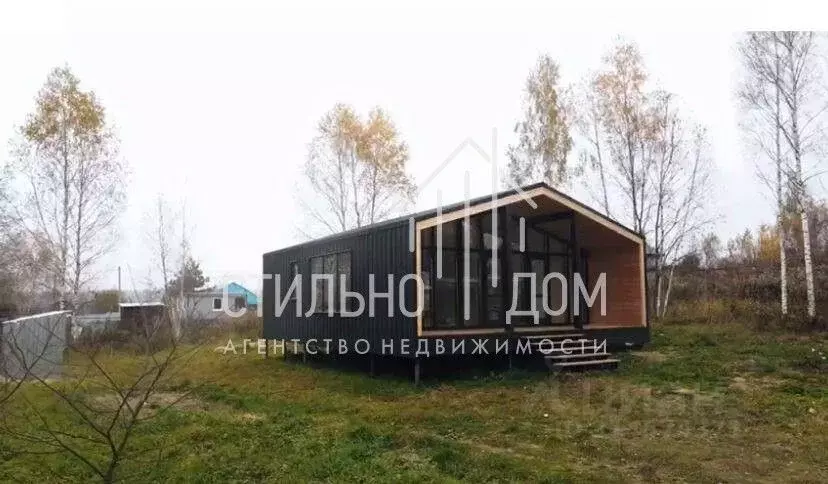 Дом в Нижегородская область, Кстовский муниципальный округ, с. Шава  ... - Фото 0