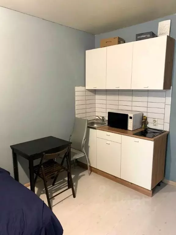 Студия Санкт-Петербург ул. Крыленко, 1к1 (24.0 м) - Фото 2