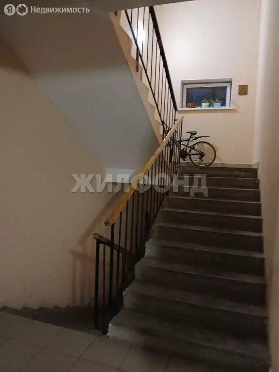 1-комнатная квартира: посёлок Копылово, улица 1 Мая, 4 (20 м) - Фото 1