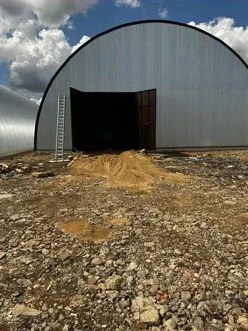 Склад в Московская область, Раменский городской округ, д. Нижнее ... - Фото 0