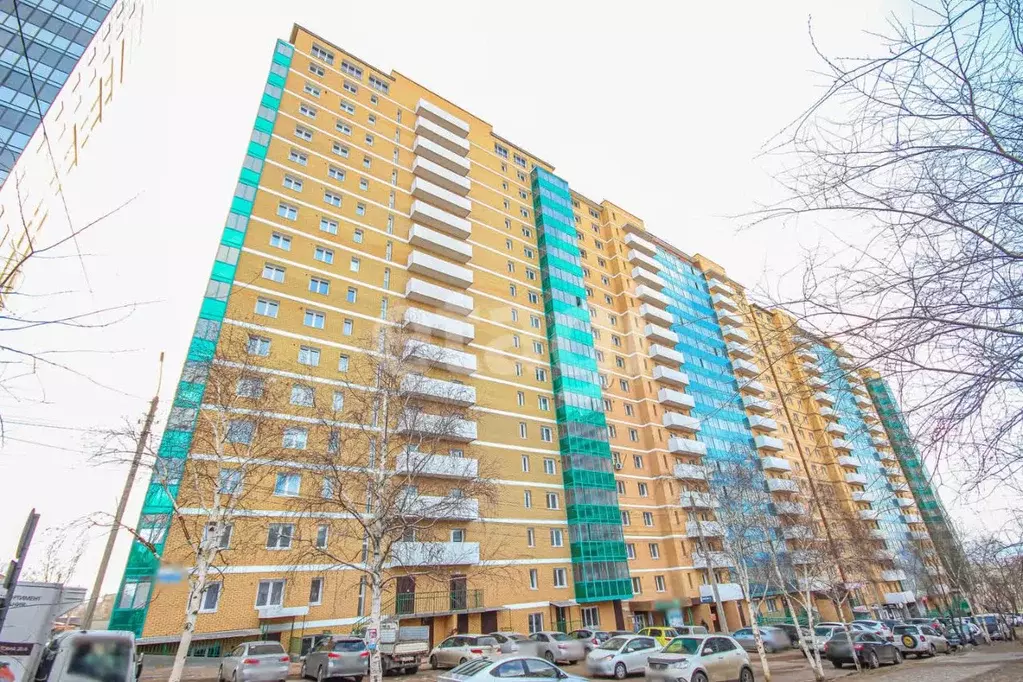 2-к кв. Бурятия, Улан-Удэ ул. Модогоева, 8 (48.4 м) - Фото 0