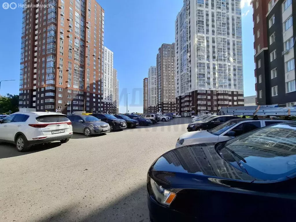 1-комнатная квартира: Самара, Московское шоссе, 18-й километр, 47 (46 ... - Фото 0