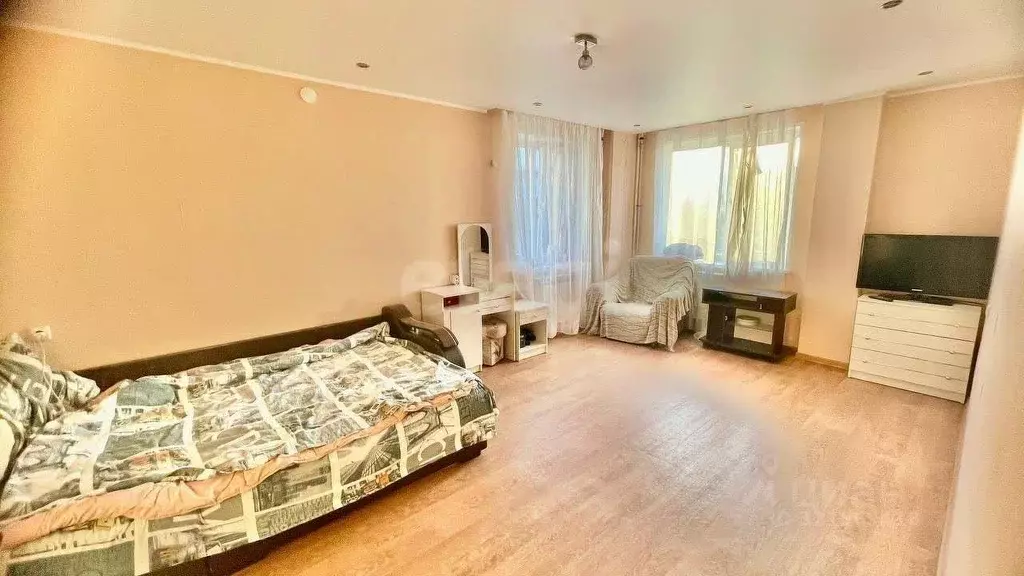 1-к кв. Белгородская область, Белгород ул. 5 Августа, 37 (45.1 м) - Фото 1