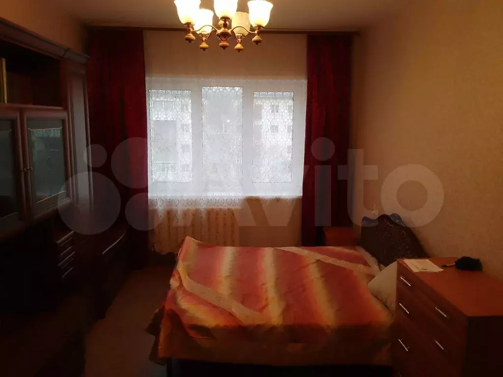 2-к. квартира, 51 м, 4/9 эт. - Фото 1