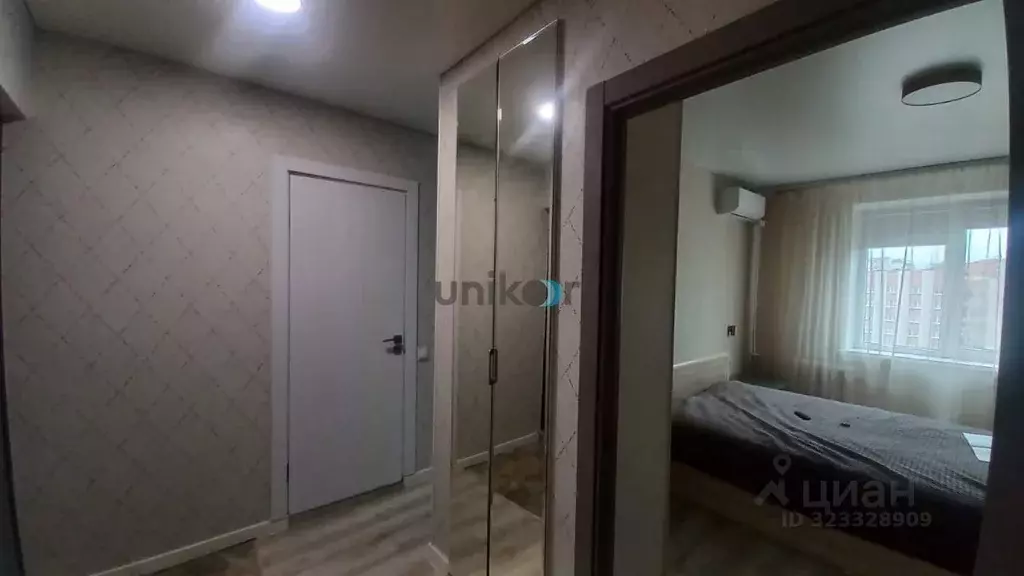 3-к кв. Башкортостан, Уфа ул. Софьи Перовской, 27 (60.5 м) - Фото 2