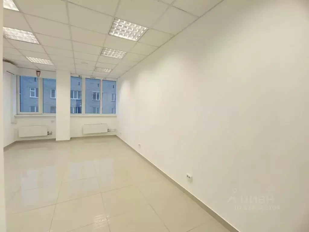 Офис в Новосибирская область, Новосибирск ул. Челюскинцев, 44/1 (62 м) - Фото 2