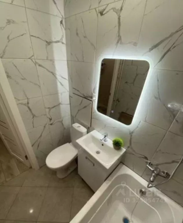 2-к кв. Тверская область, Тверь просп. Ленина, 14к1 (42.0 м) - Фото 1