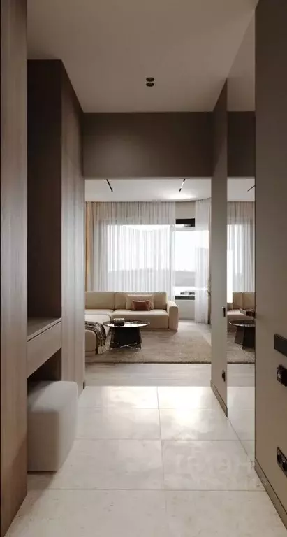 2-к кв. Москва ул. Вильгельма Пика, 1 (65.0 м) - Фото 2