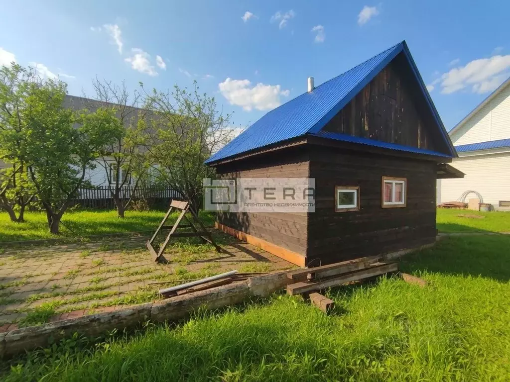 Дом в Башкортостан, Иглинский сельсовет, с. Иглино ул. Лесная (120 м) - Фото 2
