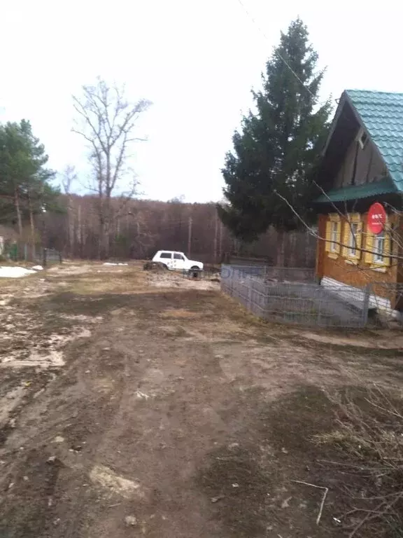 Дом в Нижегородская область, Сосновский муниципальный округ, деревня ... - Фото 0