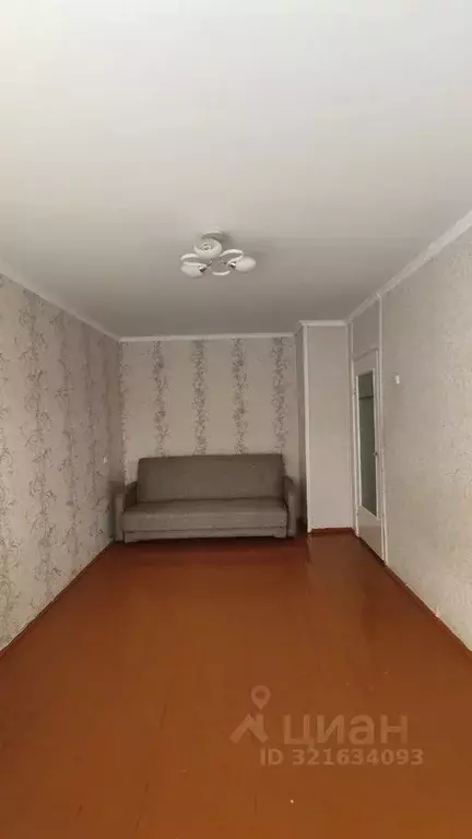 1-к кв. Чувашия, Чебоксары ул. Юрия Гагарина, 26 (30.7 м) - Фото 1