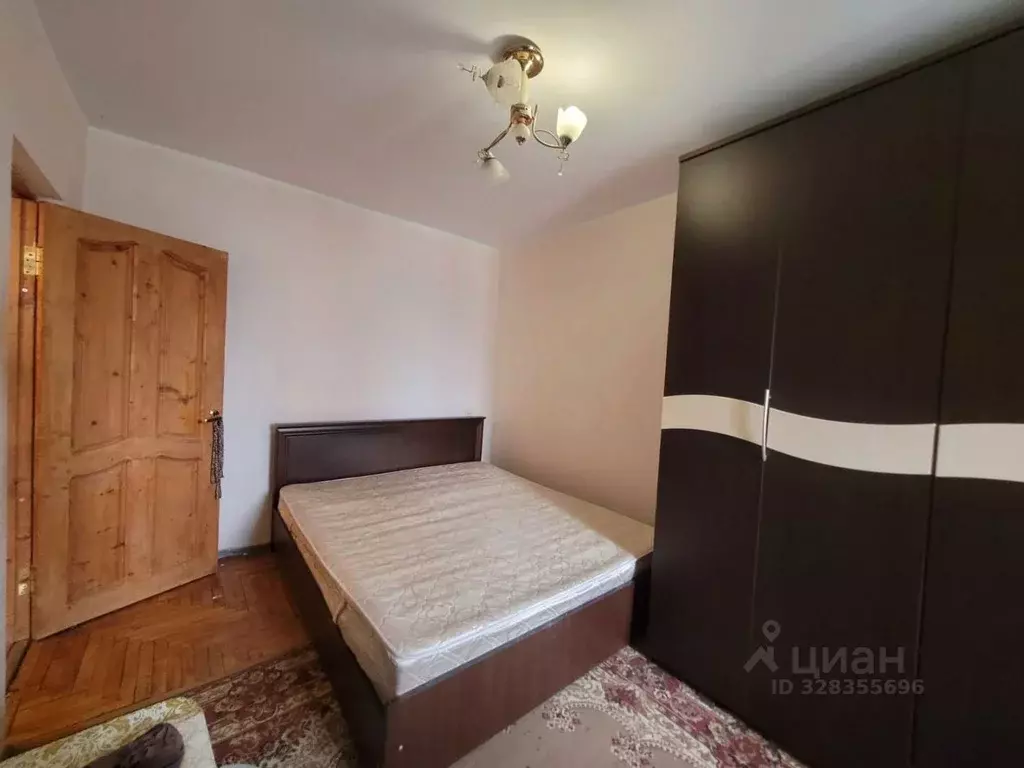 1-к кв. Кабардино-Балкария, Баксан ул. Имени Р.А. Калмыкова (28.0 м) - Фото 1