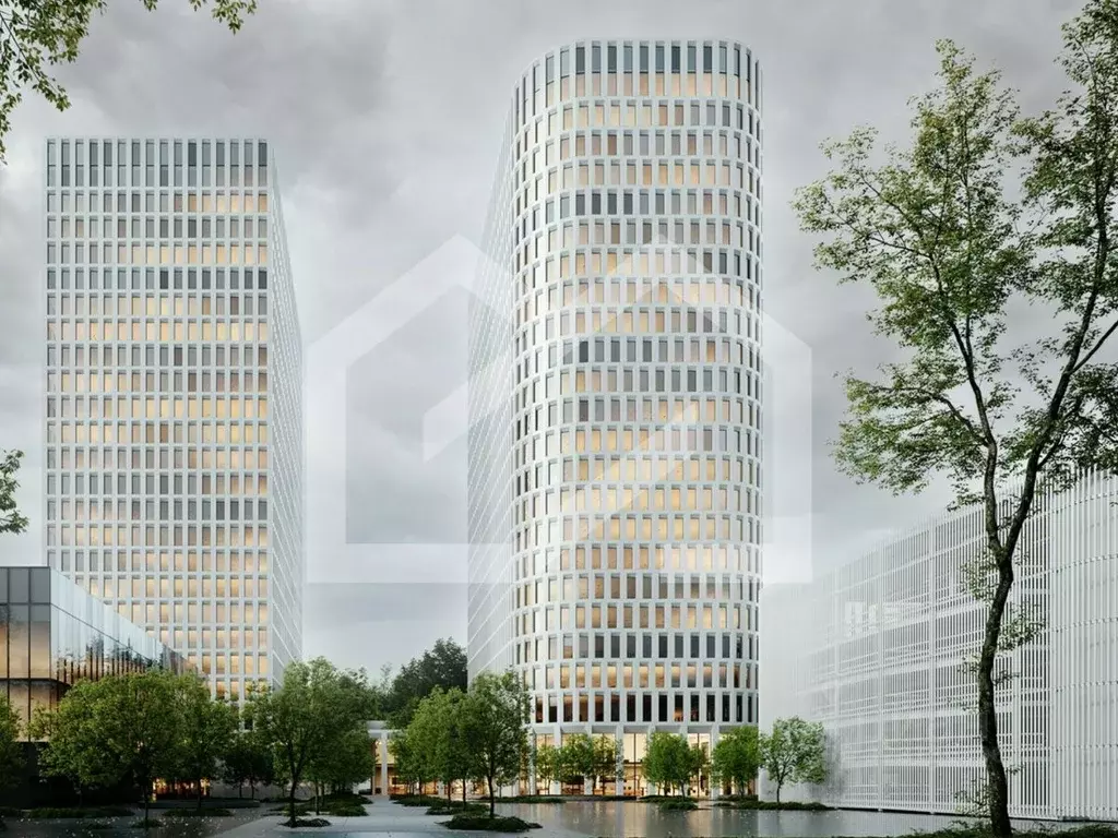 Помещение свободного назначения в Москва ул. Двинцев, 3С1 (1531 м) - Фото 1