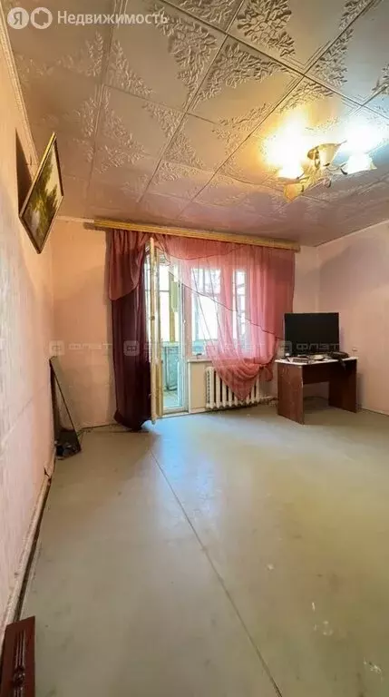 3-комнатная квартира: Казань, улица Сафиуллина, 26 (65.3 м) - Фото 2