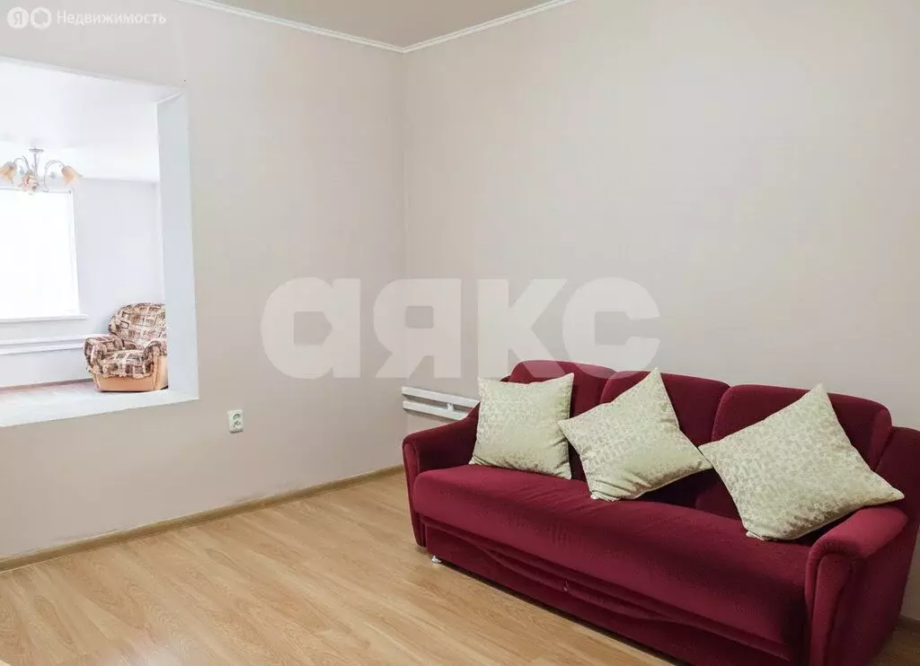 2-комнатная квартира: Батайск, Железнодорожный тупик, 25 (53.6 м) - Фото 2