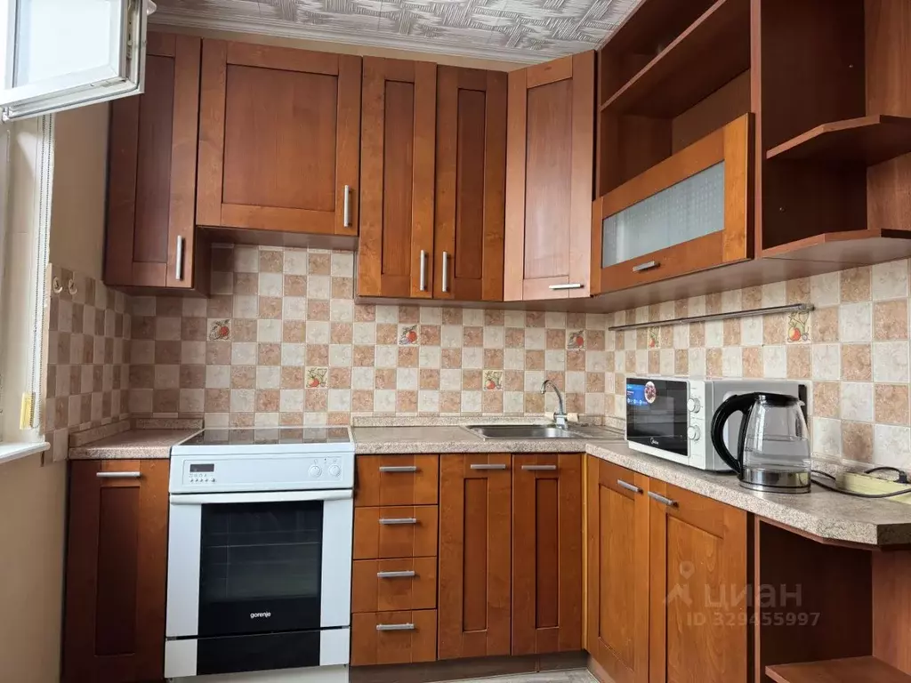 1-к кв. Москва ул. Рудневка, 2 (40.0 м) - Фото 2