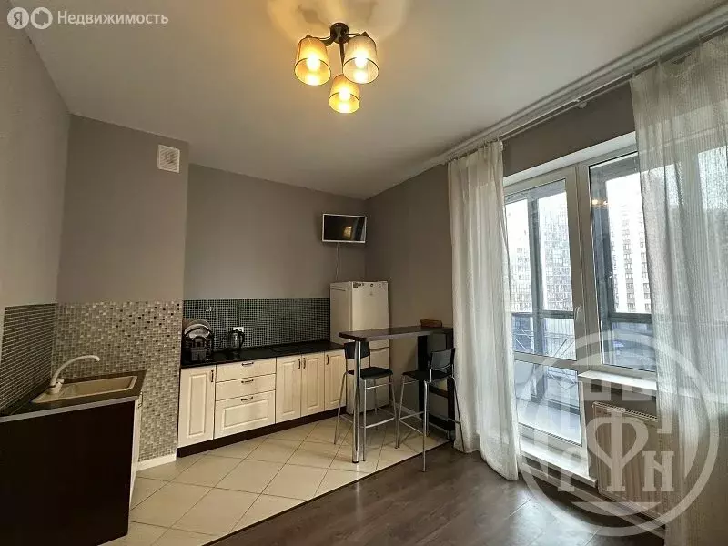 Квартира-студия: Мурино, бульвар Менделеева, 11к2 (22.4 м) - Фото 1