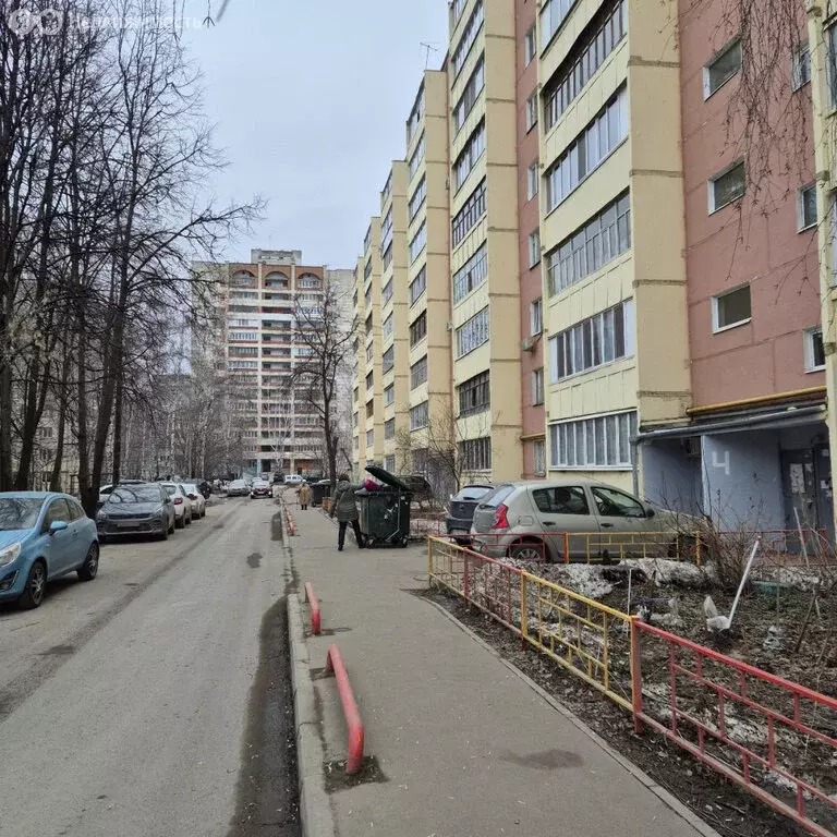 2-комнатная квартира: Казань, улица Рихарда Зорге, 109 (54.1 м) - Фото 0