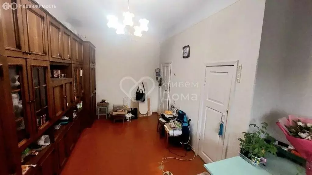 3-комнатная квартира: Волгоград, Ополченская улица, 41 (70 м) - Фото 2