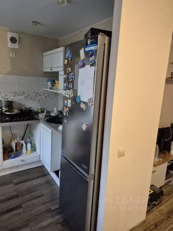 2-к кв. Нижегородская область, Нижний Новгород ул. Крылова, 6А (45.0 ... - Фото 2