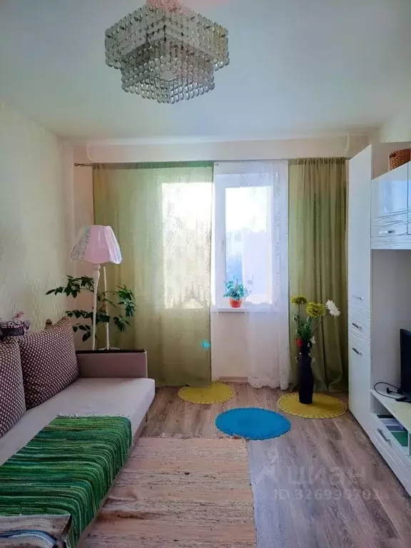 3-к кв. Мурманская область, Мурманск проезд Михаила Бабикова, 16 (60.1 ... - Фото 1