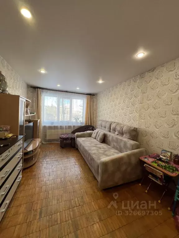 3-к кв. Кировская область, Киров городской округ, с. Бахта ул. ... - Фото 2