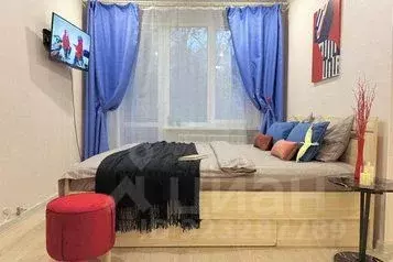 1-к кв. Москва ул. Москворечье, 9К2 (32.0 м) - Фото 1