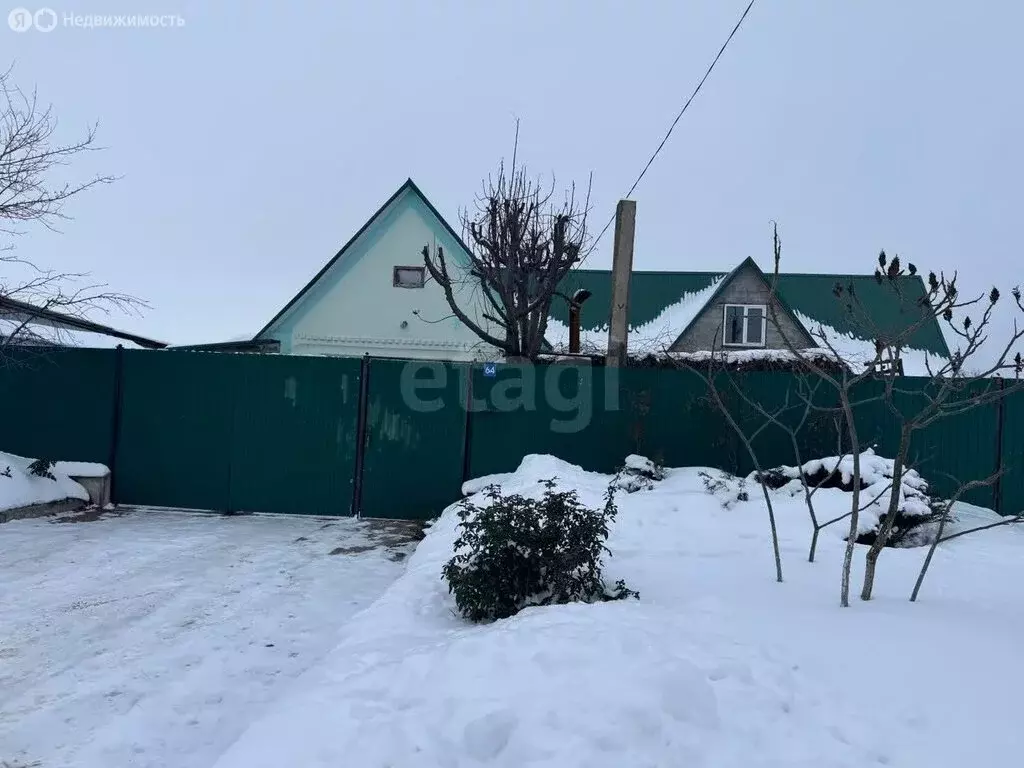 Дом в посёлок Троицкий, улица Василевского (172.5 м) - Фото 1