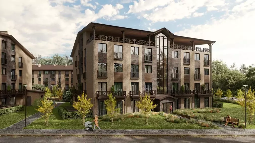 3-к кв. Новосибирская область, Мошковский район, пос. Октябрьский ... - Фото 1