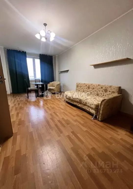 1-к кв. Калининградская область, Калининград Артиллерийская ул., 67 ... - Фото 1