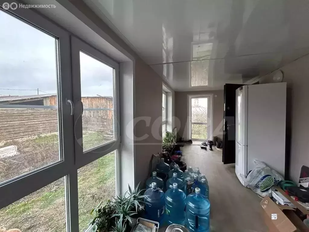 Дом в Курганская область, Кетовский муниципальный округ, деревня ... - Фото 0