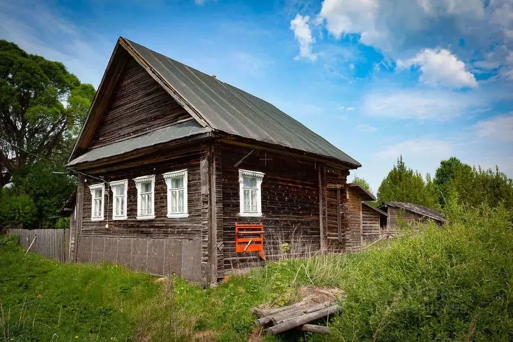 Дом в Новгородская область, Маловишерский муниципальный район, ... - Фото 1