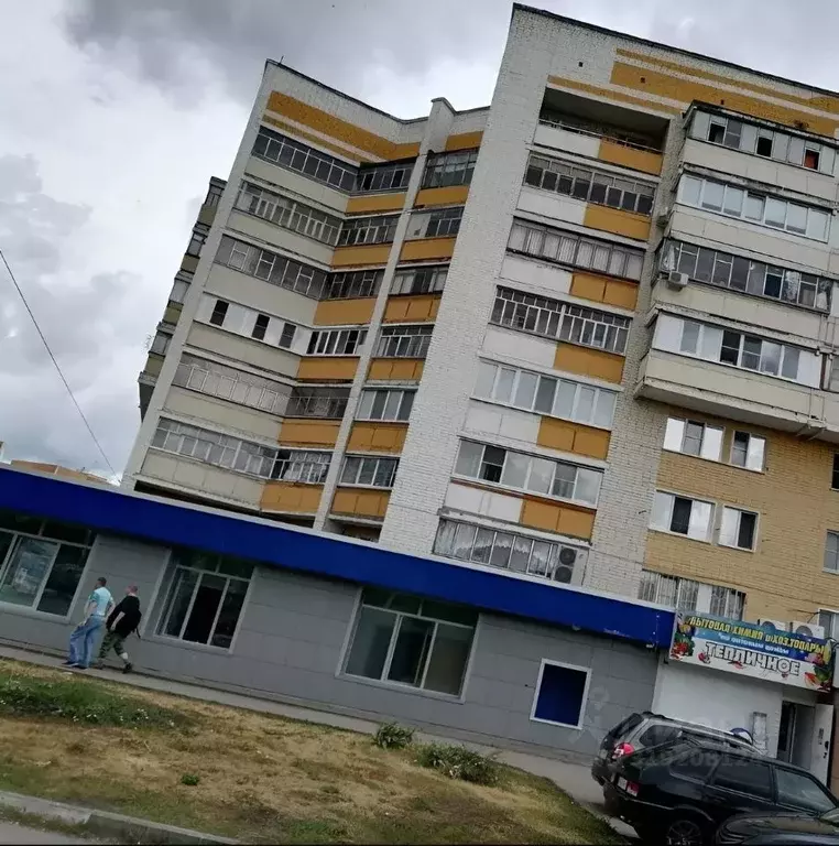 Помещение свободного назначения в Мордовия, Саранск ул. Воинова, 17 ... - Фото 0