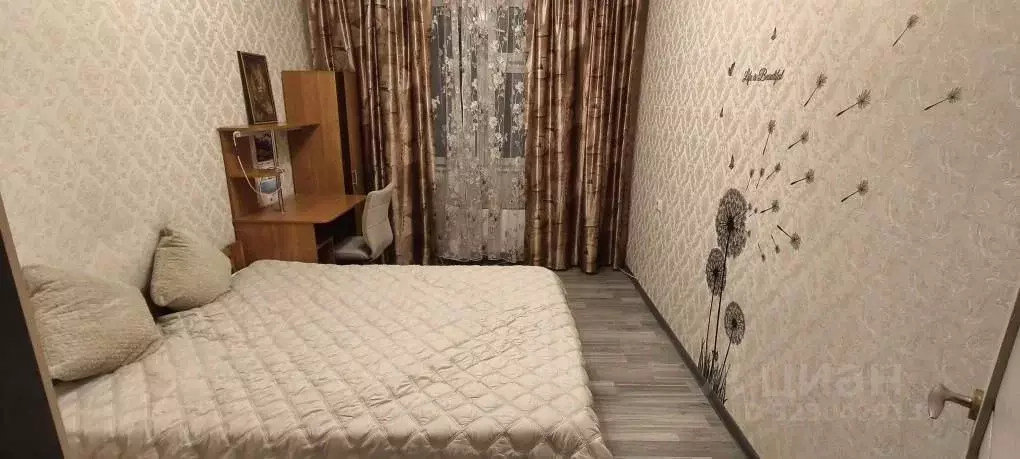 2-к кв. Москва ул. Тихомирова, 7 (52.0 м) - Фото 1