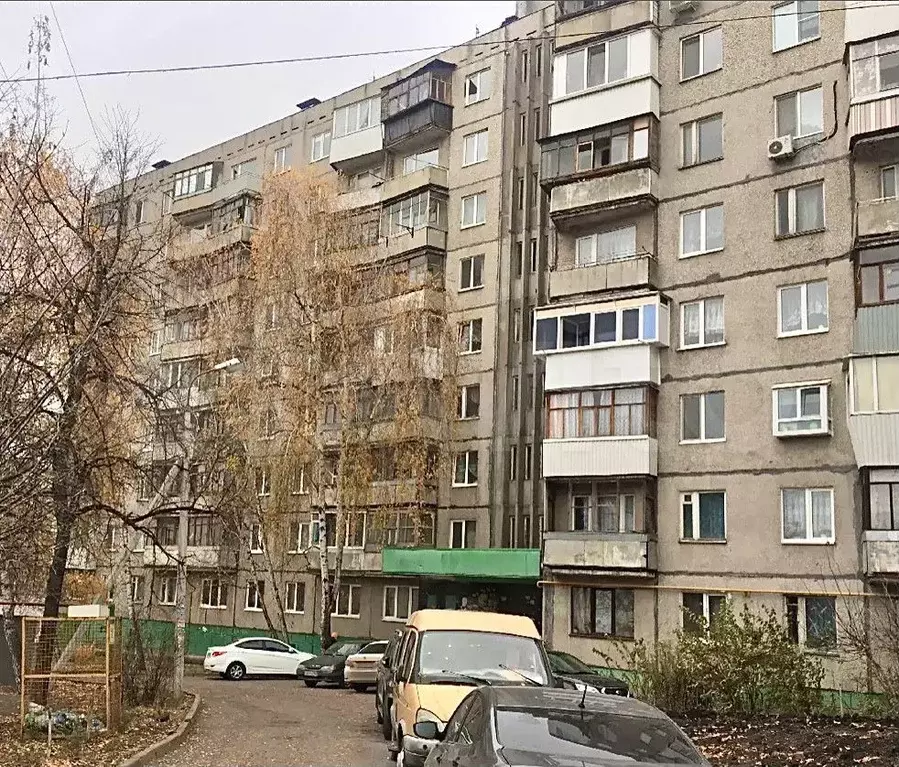 1-к. квартира, 22 м, 7/9 эт. - Фото 1