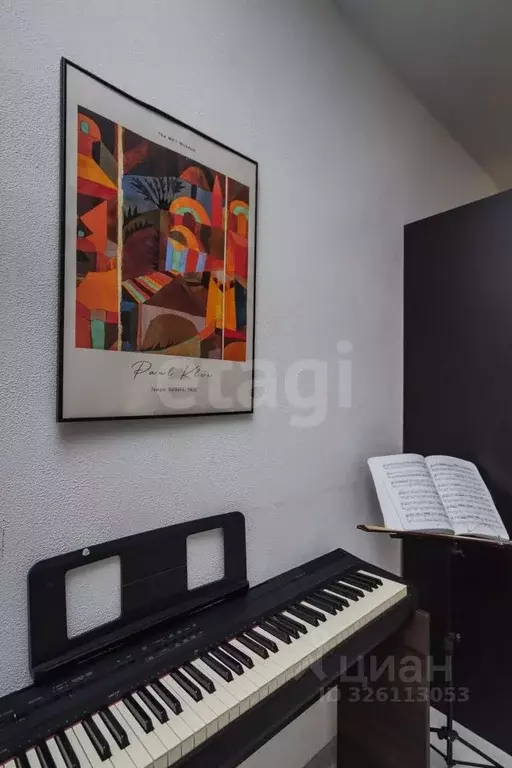 Комната Санкт-Петербург просп. Средний Васильевского острова, 68Б ... - Фото 1