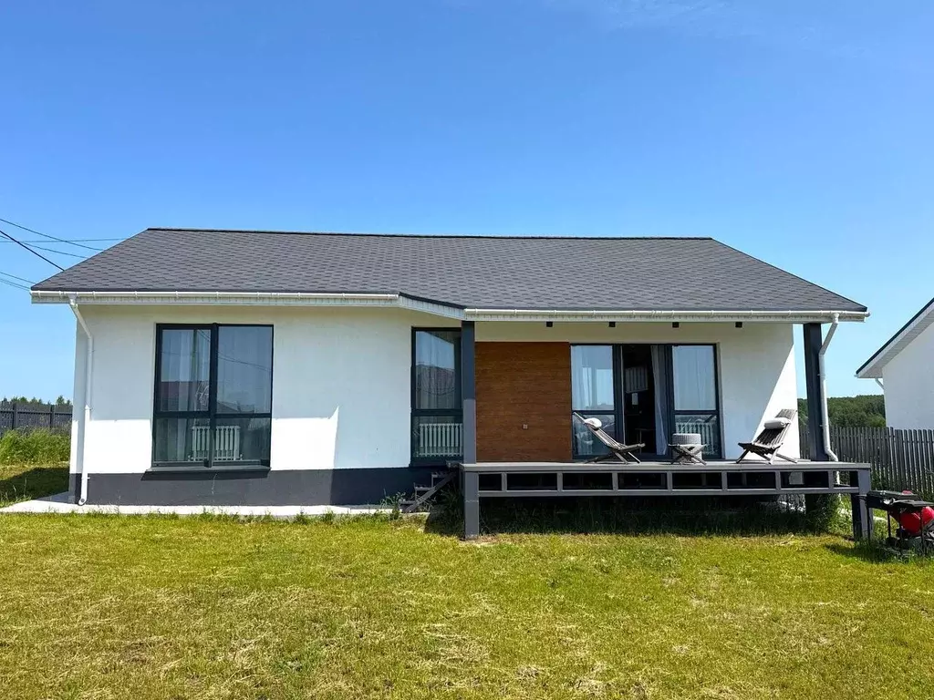 Дом в Нижегородская область, Богородский муниципальный округ, с. ... - Фото 1