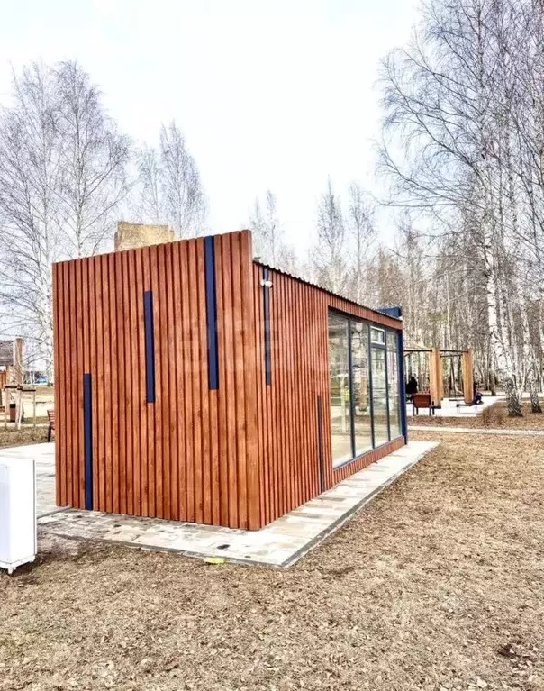 Торговая площадь в Тюменская область, Тюмень ул. Новоселов, 107к2 (20 ... - Фото 1