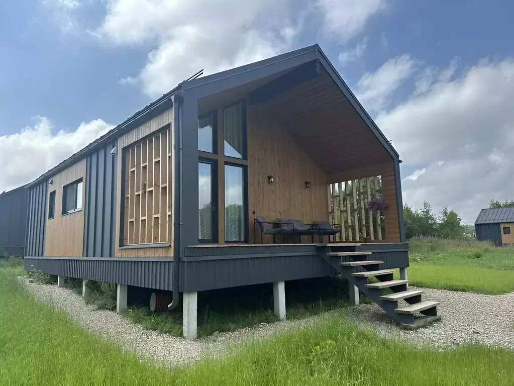 Дом в Московская область, Можайский муниципальный округ, Березки СНТ, ... - Фото 2