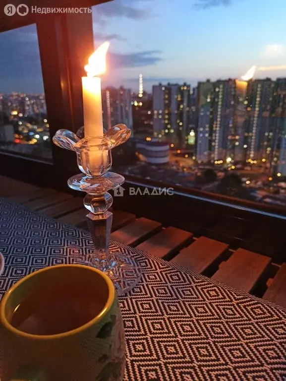 Квартира-студия: Санкт-Петербург, Кондратьевский проспект, 68к4 (24.7 ... - Фото 2