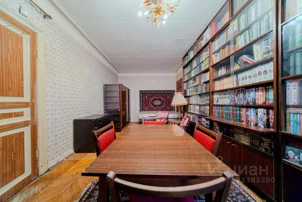 2-к кв. Санкт-Петербург Рижский просп., 60Ж (44.8 м) - Фото 1