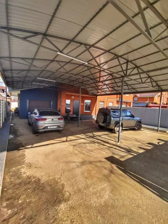 Коттедж в Краснодарский край, Краснодар пл. Главная городская (139 м) - Фото 2