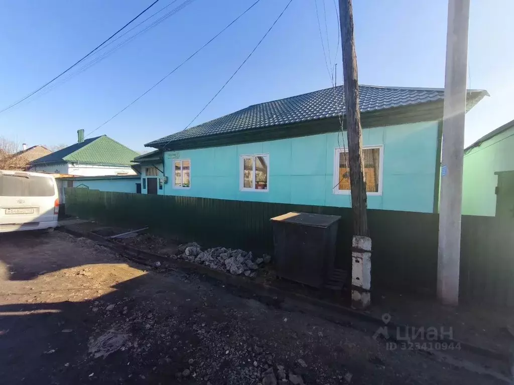 Дом в Кемеровская область, Прокопьевск ул. 2-я Макаренко, 12 (81 м) - Фото 1