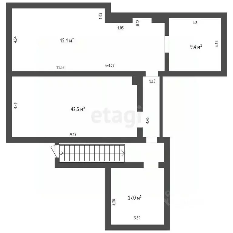 Помещение свободного назначения в Ростовская область, Ростов-на-Дону ... - Фото 2