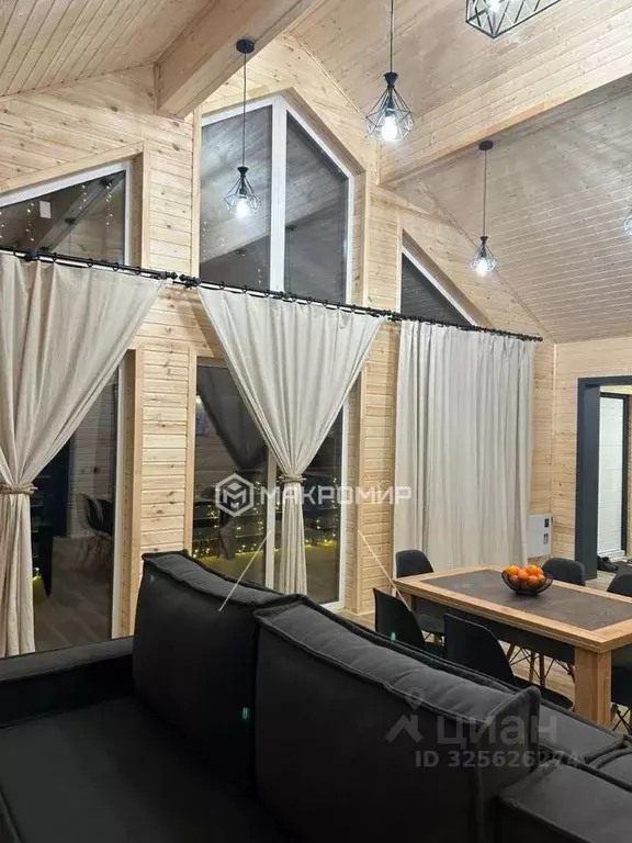 Дом в Ханты-Мансийский АО, Сургут Поселок Черный мыс, ул. Затонская ... - Фото 2