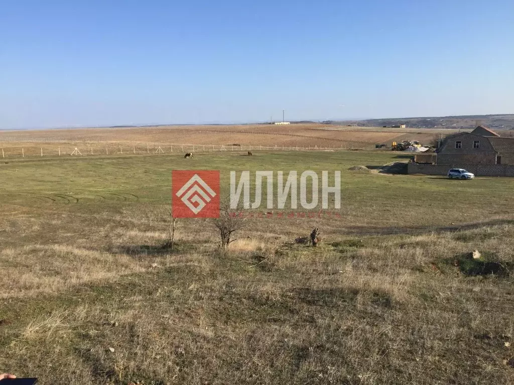 Участок в Севастополь с. Полюшко,  (9.0 сот.) - Фото 1
