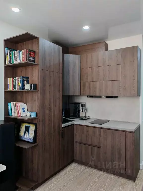 1-к кв. Иркутская область, Иркутский муниципальный округ, пос. ... - Фото 2