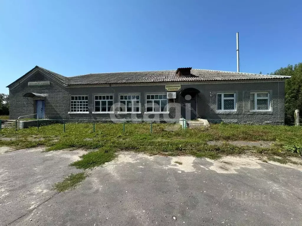 Торговая площадь в Брянская область, Почеп ул. Ленина, 4 (312 м) - Фото 1