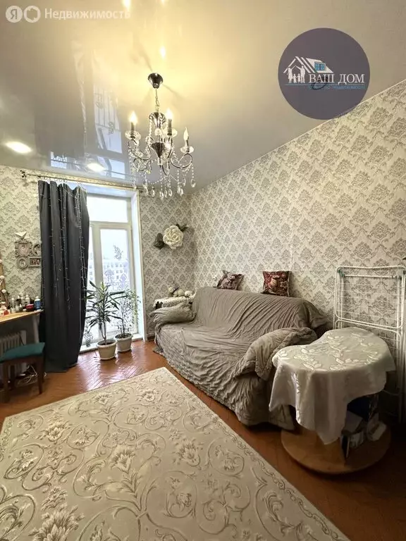 2-комнатная квартира: Северодвинск, проспект Ленина, 13 (53.8 м) - Фото 2