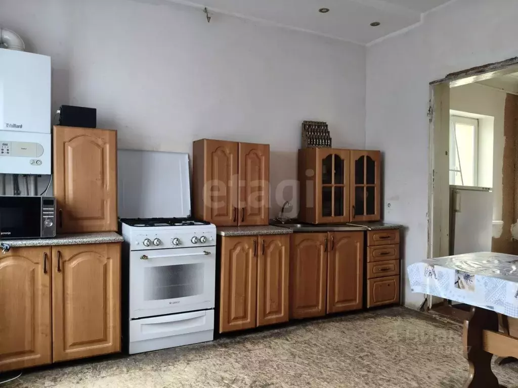 Дом в Тамбовская область, Тамбов ул. Августа Бебеля, 105 (70 м) - Фото 2